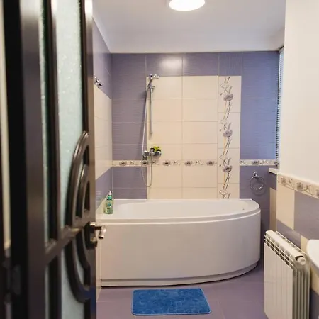 2 Bedroom Apt Park Belvedere Sibiu Extérieur photo