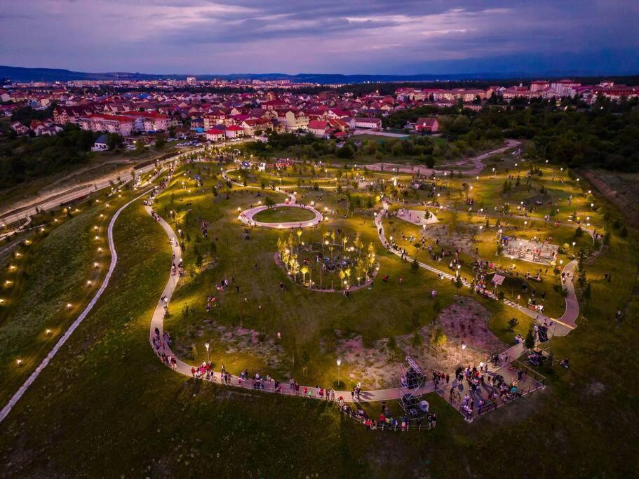 2 Bedroom Park Belvedere * Hermannstadt